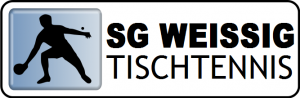 SG Weißig, Abteilung Tischtennis, Logo quer