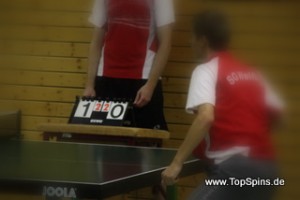 Einladung zum Tischtennis Tunier: Saxonia Sommer Cup 2010