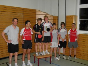 Doppelmeisterschaft 2011